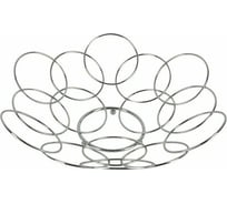 Фруктовница Regent Inox Linea TRINA 32x11 см 93-TR-01-13
