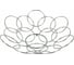 Фруктовница Regent Inox Linea TRINA 32x11 см 93-TR-01-13 1