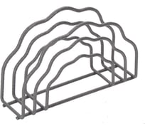 Салфетница Regent Inox Linea TRINA 14x4х8.5 93-TR-02-07