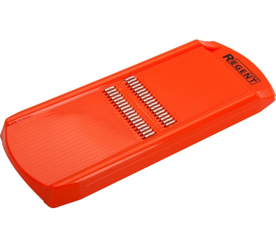 Терка для моркови по-корейски Regent Inox Linea PRESTO 93-AC-GR-65 1