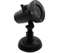 Светодиодный проектор B&H Christmas Light с анимационными слайдами BH0733