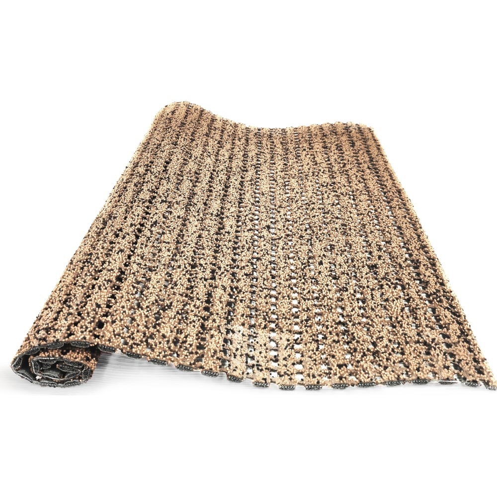 Грязезащитная дорожка AKO Safety Mat бежевый, 120x275 см 2000925426297 ...