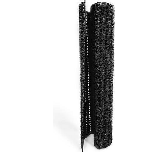 Входной грязезащитный ковер AKO Safety Mat черный, 120x250 см 2000925423647