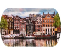 Поднос сервировочный "Амстердам", 39x24,5x3 см MARMITON 17701