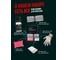 Набор защитных покрытий для дома Quartz Master Home RED+BLUE MINI (антипригарное и грязеооталкивающее покрытие) RB_MINI0002 9