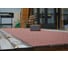 Грязезащитный антискользящий ковер AKO Safety Mat терракотовый, 120x450 см 2000987019598 6