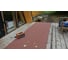 Грязезащитный антискользящий ковер AKO Safety Mat терракотовый, 120x450 см 2000987019598 7