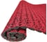 Противоскользящая грязезащитная дорожка AKO Safety Mat красный, 120x450 см 2000987019680 2