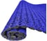 Грязезащитная антискользящая дорожка AKO Safety Mat синий, 60x400 см 2000987071321 2