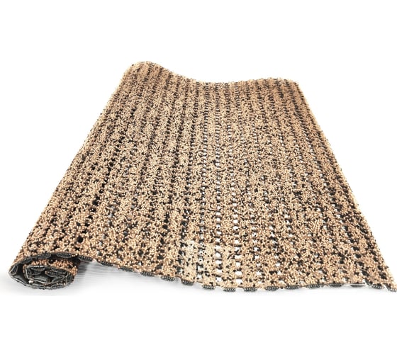 Грязезащитная антискользящая дорожка AKO Safety Mat бежевый, 120x350 см 2000987019291 1