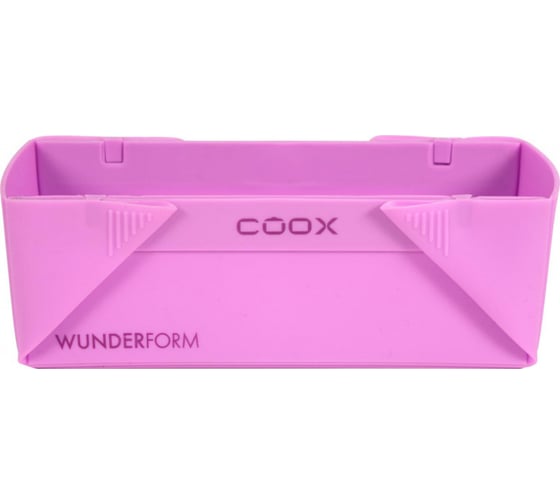 Силиконовая форма для запекания BRADEX разъемная, 21x7x7 см TK 0409