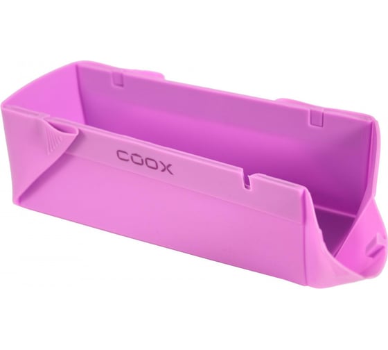 Силиконовая форма для запекания BRADEX разъемная, 21x7x7 см TK 0409