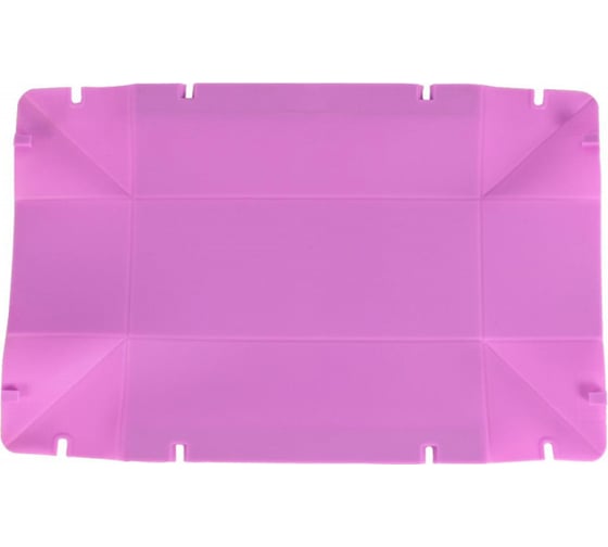 Силиконовая форма для запекания BRADEX разъемная, 21x7x7 см TK 0409