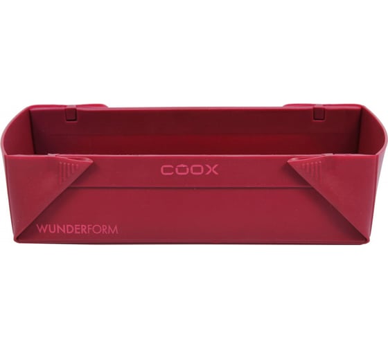 Силиконовая форма для запекания BRADEX разъемная, 25x9x6.5 см TK 0410