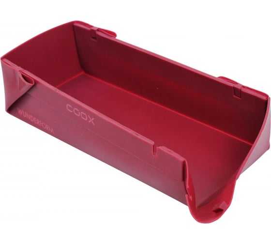 Силиконовая форма для запекания BRADEX разъемная, 25x9x6.5 см TK 0410