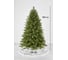 Искусственная ель MAX CHRISTMAS Max Christmas Кремлевская 1.8 м, напольная ЕКРС 18 5
