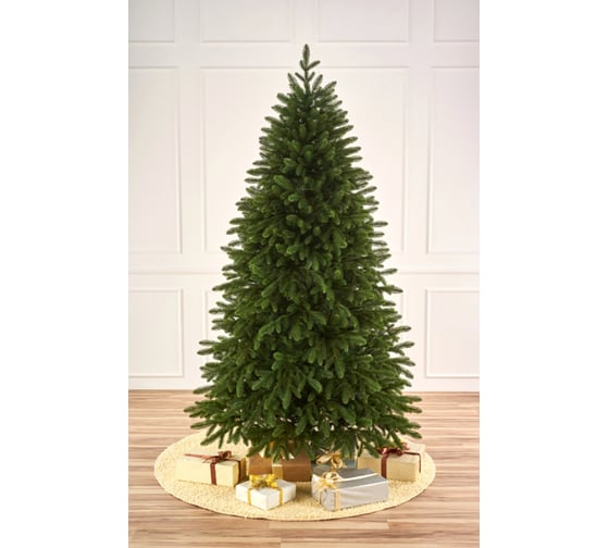 Искусственная ель MAX CHRISTMAS Max Christmas Cамарская 1.8 м, литая ЕСМЛ 18