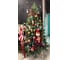 Искусственная ель MAX CHRISTMAS Max Christmas Cамарская 1.8 м, литая ЕСМЛ 18 6