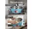 Миска PERFECTO LINEA из нержавеющей стали 30 см Romantic life Яблоко 24-013039 ЦГ-0015618096 2