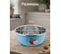 Миска PERFECTO LINEA из нержавеющей стали 30 см Romantic life Яблоко 24-013039 ЦГ-0015618096 6