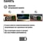 Электронные часы с будильником Artstyle CL-W81WBL 7