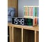 Электронные часы с будильником Artstyle CL-W81WGR 4