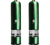 Электрическая перцемолка BerlingerHaus Emerald Metallic Line BH-9112 9112-BH