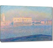 Картина ООО Первое ателье репродукция Дворец Дожей, вид с Сан-Джорджо Маджоре 115x81 см ps143188-5