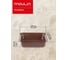 Противень Moulinvilla Brownstone с антипригарным покрытием, 23x22x5 см BBWP-024 13