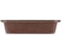 Противень Moulinvilla Brownstone с антипригарным покрытием, 23x22x5 см BBWP-024 3
