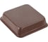 Противень Moulinvilla Brownstone с антипригарным покрытием, 23x22x5 см BBWP-024 7