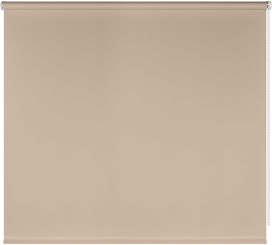 Рулонная штора PRAKTO Easy 140x175 см, серый 8316959