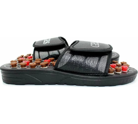 Рефлекторные массажные тапочки GESS uFoot р. XL/44-45 GESS-204 XL