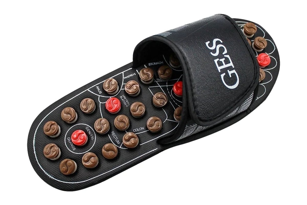 Рефлекторные массажные тапочки GESS uFoot р. S/38-39 GESS-204 S ...