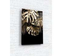 Картина на стекле ARTABOSKO золотой тропик 1 40x60 WBR-07-220-04