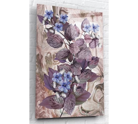 Картина на стекле ARTABOSKO ками 2 40x60 WB-01-304-04 1