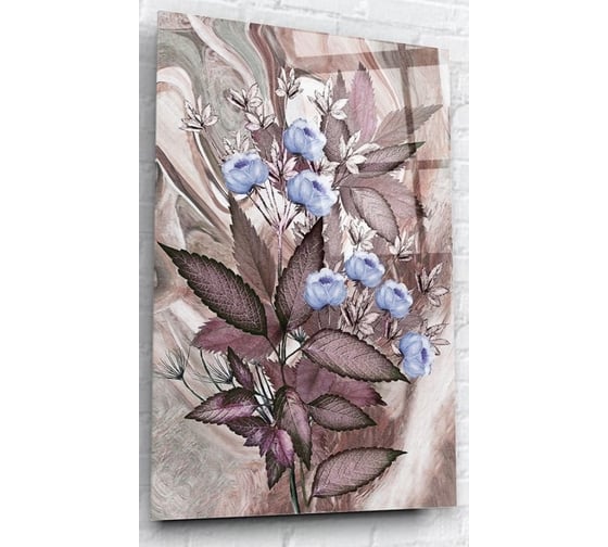 Картина на стекле ARTABOSKO ками 1 40x60 WB-01-303-04 1