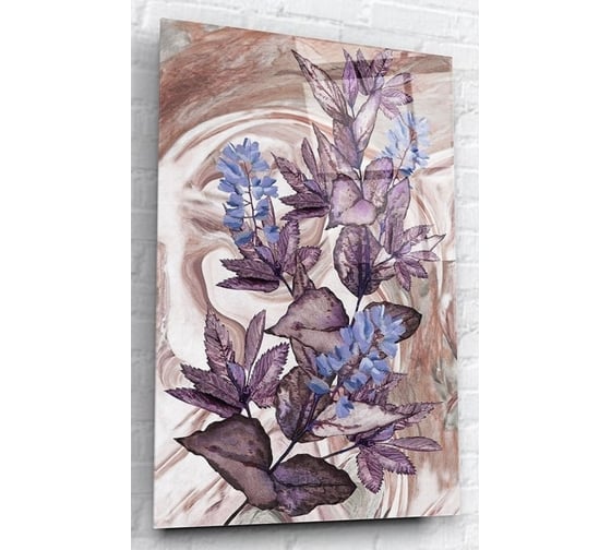 Картина на стекле ARTABOSKO ками 3 40x60 WB-01-305-04 1