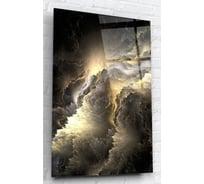 Картина на стекле ARTABOSKO космогония 2 40x60 WBR-01-451-04