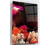 Картина на стекле ARTABOSKO каскад 3 40x60 WBR-01-473-04