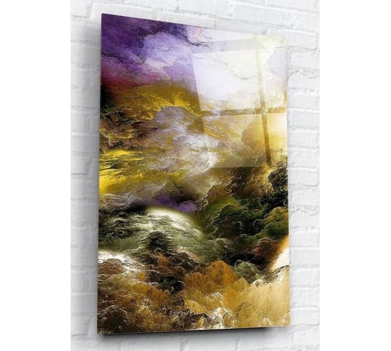 Картина на стекле ARTABOSKO иджен 2 40x60 WBR-01-460-04 1