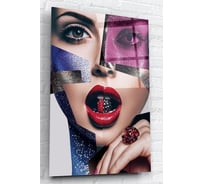 Картина на стекле ARTABOSKO кристи 40x60 WBR-01-379-04