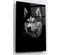 Картина на стекле ARTABOSKO лайка 40x60 WBR-02-351-04