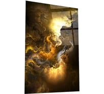 Картина на стекле ARTABOSKO космогония 3 40x60 WBR-01-452-04