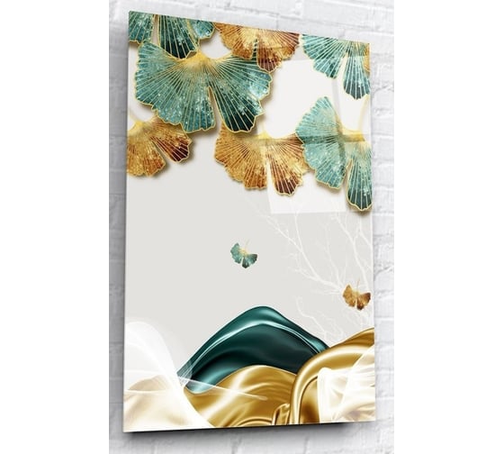 Картина на стекле ARTABOSKO лира 1 40x60 WB-01-318-04 1