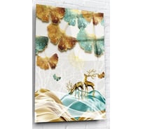 Картина на стекле ARTABOSKO лира 2 40x60 WB-01-319-04