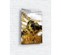 Картина на стекле ARTABOSKO золотая гора 6 40x60 WBR-01-599-04