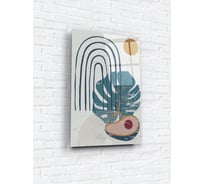 Картина на стекле ARTABOSKO Арт 4 40x60 WBR-01-758-04/1