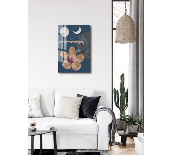 Картина на стекле ARTABOSKO Арт 5 40x60 WBR-01-758-04/2