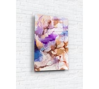 Картина на стекле ARTABOSKO Блум 18 40x60 WBR-01-716-04